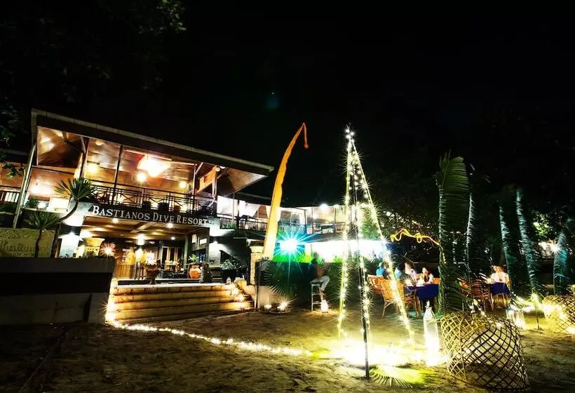 ホテル Bastianos Bunaken Dive Resort