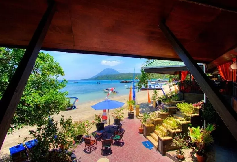 ホテル Bastianos Bunaken Dive Resort