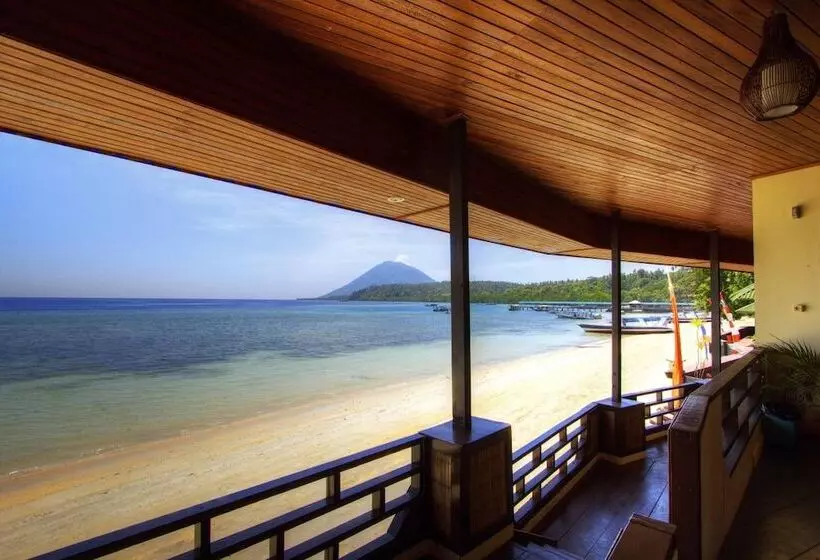 ホテル Bastianos Bunaken Dive Resort