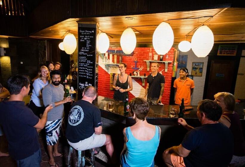 Hotelli Bastianos Bunaken Dive Resort