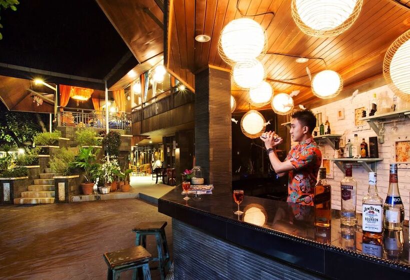 Hotelli Bastianos Bunaken Dive Resort