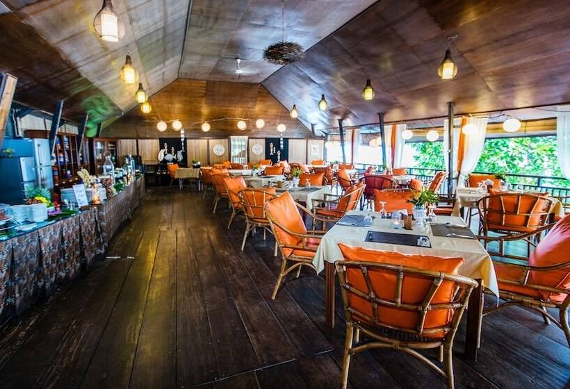 Hotelli Bastianos Bunaken Dive Resort