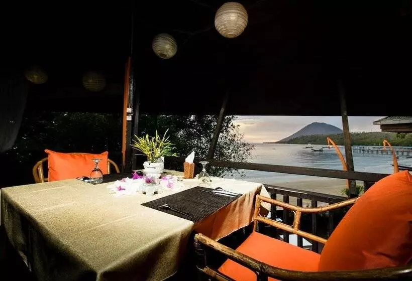 ホテル Bastianos Bunaken Dive Resort