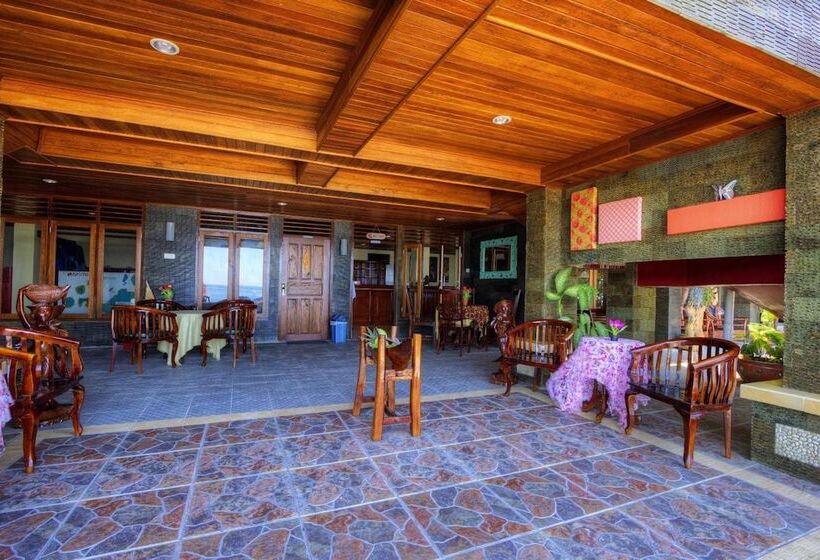 Hotelli Bastianos Bunaken Dive Resort