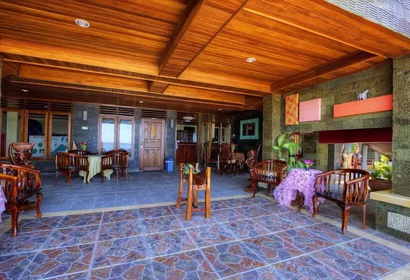 ホテル Bastianos Bunaken Dive Resort