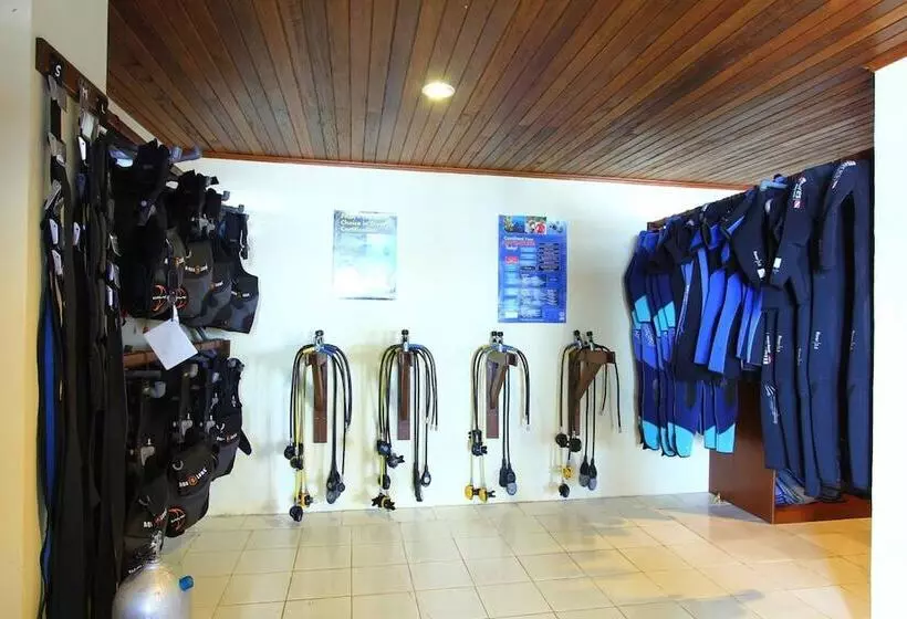 ホテル Bastianos Bunaken Dive Resort