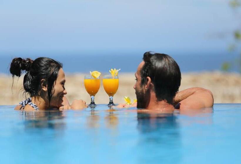 Hotelli Bastianos Bunaken Dive Resort