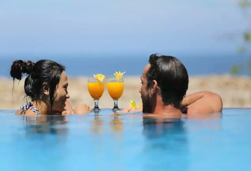 ホテル Bastianos Bunaken Dive Resort