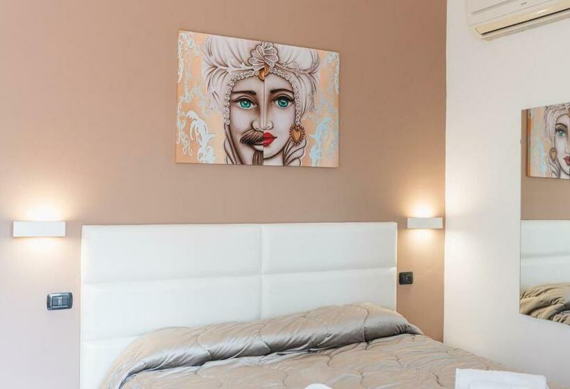 ホテル Fontana Vecchia