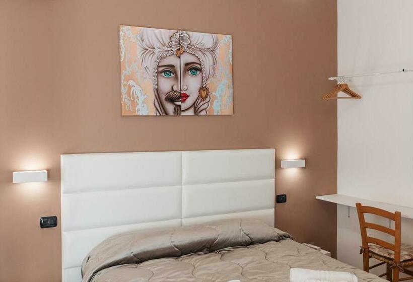 ホテル Fontana Vecchia