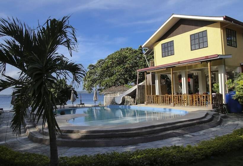 فندق Isla Hayahay Beach Resort And Restaurant