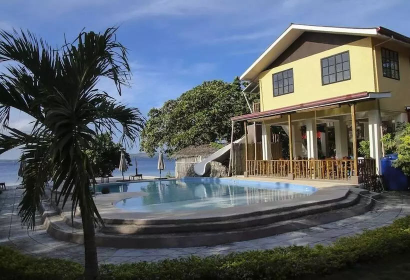 هتل Isla Hayahay Beach Resort And Restaurant