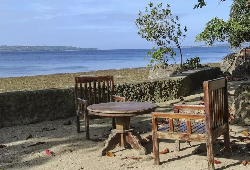 هتل Isla Hayahay Beach Resort And Restaurant