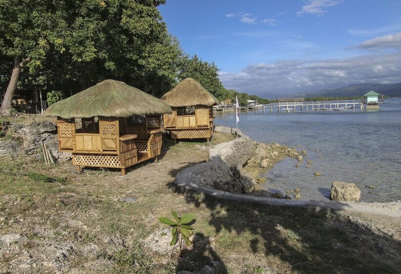 فندق Isla Hayahay Beach Resort And Restaurant