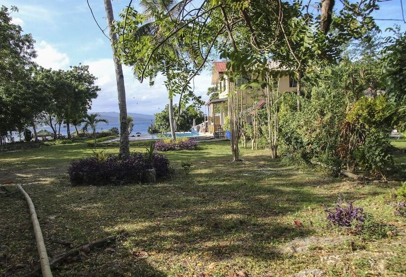 فندق Isla Hayahay Beach Resort And Restaurant