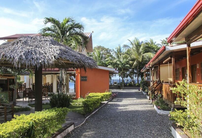 فندق Isla Hayahay Beach Resort And Restaurant