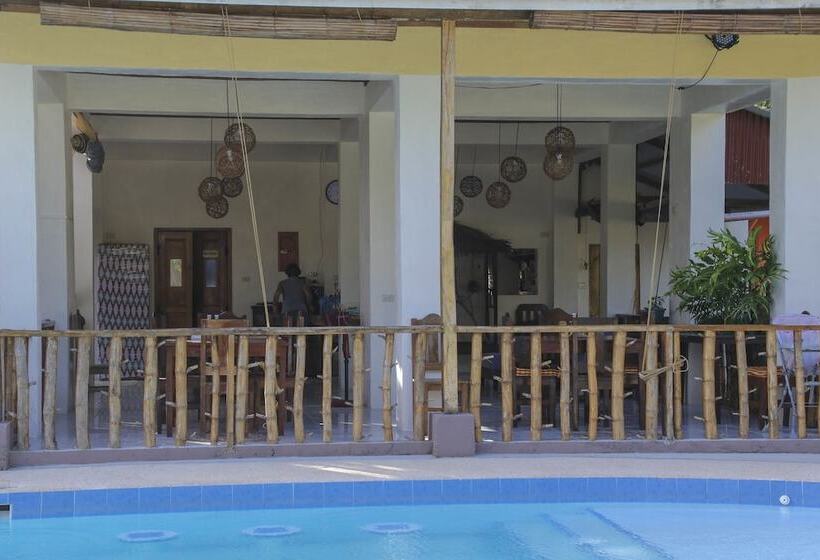 فندق Isla Hayahay Beach Resort And Restaurant