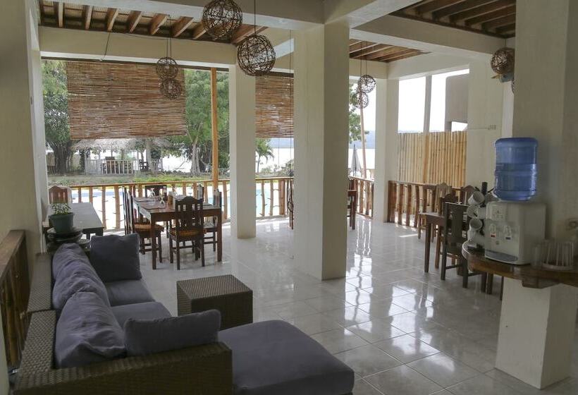 فندق Isla Hayahay Beach Resort And Restaurant