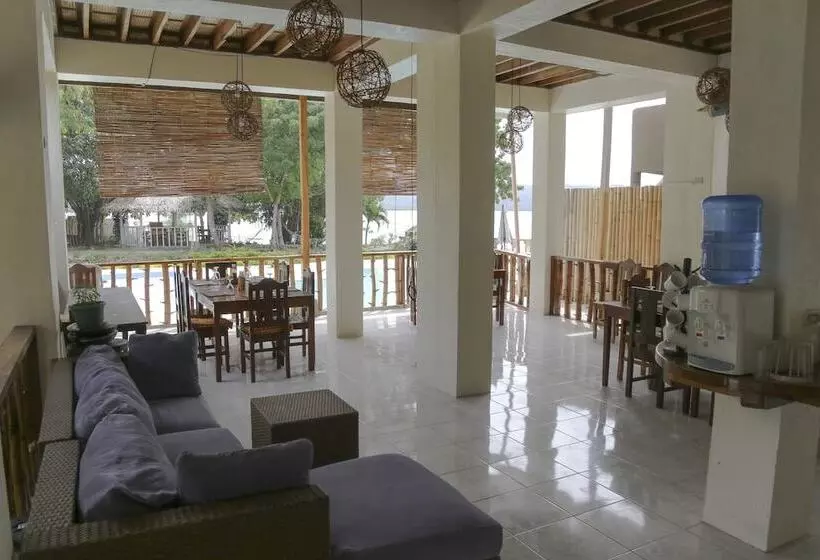 هتل Isla Hayahay Beach Resort And Restaurant