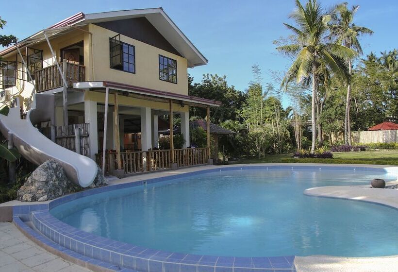 فندق Isla Hayahay Beach Resort And Restaurant