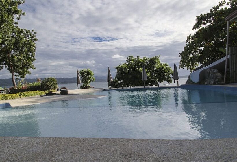 فندق Isla Hayahay Beach Resort And Restaurant