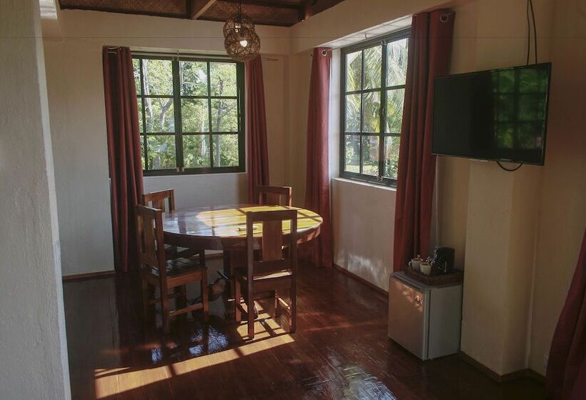 فندق Isla Hayahay Beach Resort And Restaurant