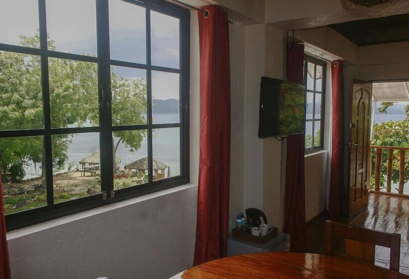 فندق Isla Hayahay Beach Resort And Restaurant