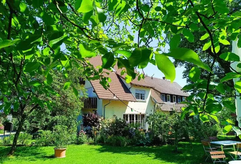 ホテル Landgasthof Zum Rappen