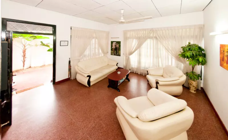 Hotelli Omni Holiday Bungalow