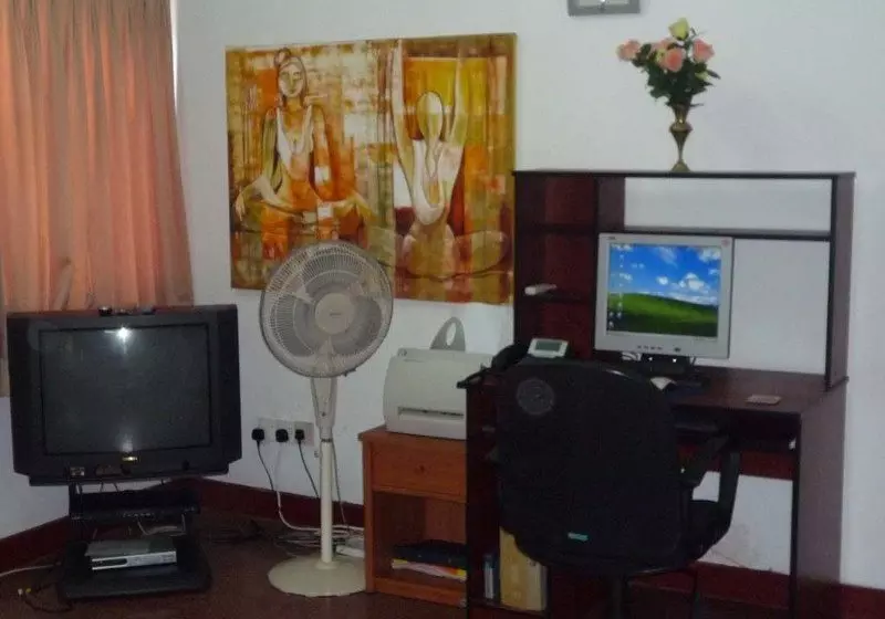 Hotelli Omni Holiday Bungalow