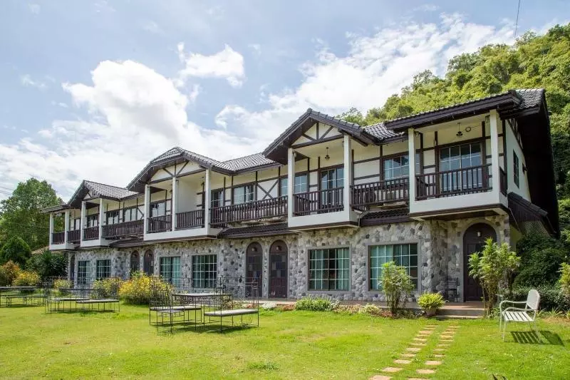 هتل The Secret Cliff Boutique Resort