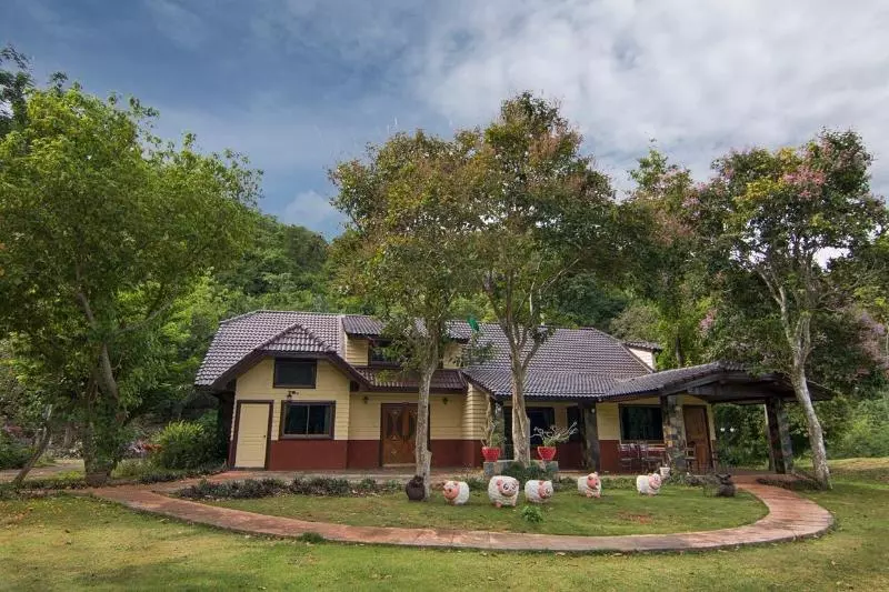 هتل The Secret Cliff Boutique Resort