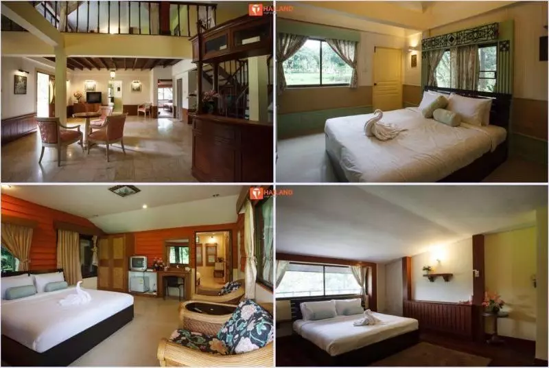هتل The Secret Cliff Boutique Resort