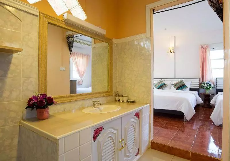 هتل The Secret Cliff Boutique Resort