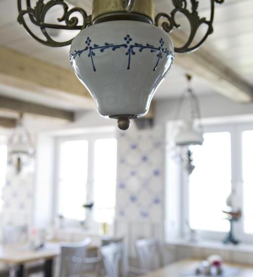 Anker S Hörn Hotel & Restaurant Auf Der Hallig Langeness