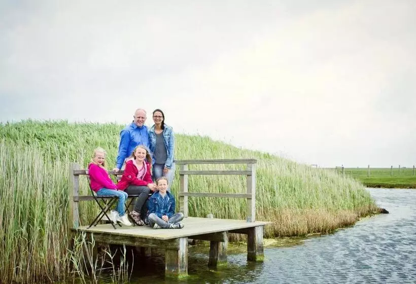 Anker S Hörn   Hotel & Restaurant Auf Der Hallig Langeness
