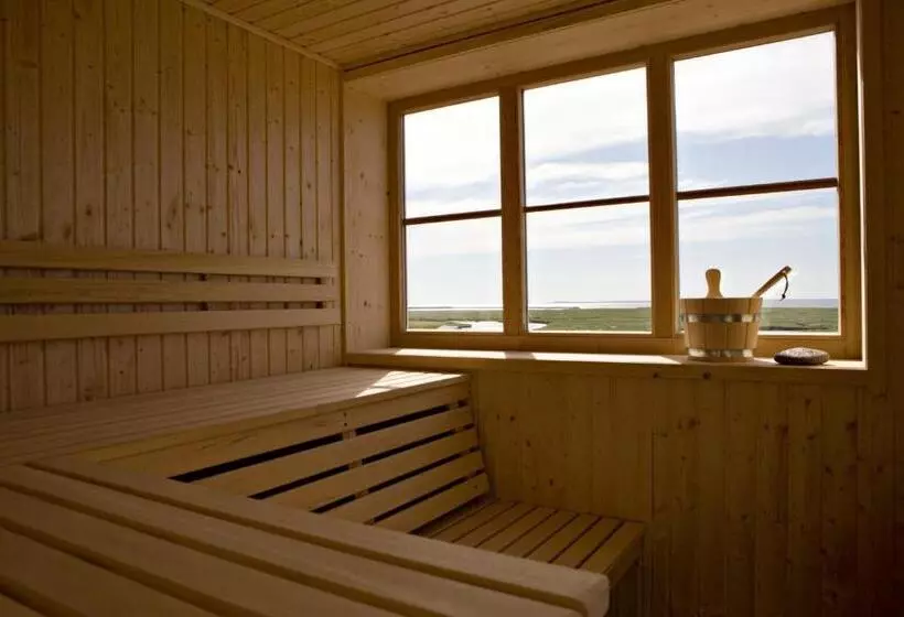 Anker S Hörn   Hotel & Restaurant Auf Der Hallig Langeness