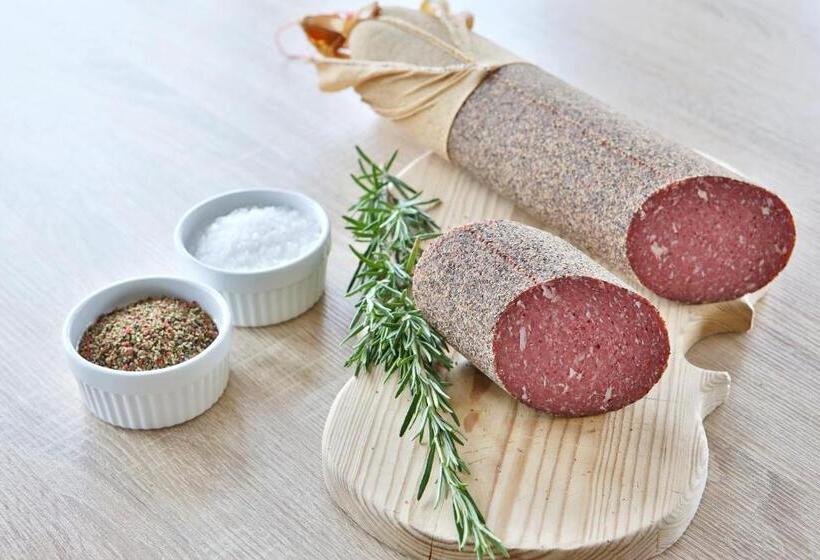 Anker S Hörn Hotel & Restaurant Auf Der Hallig Langeness