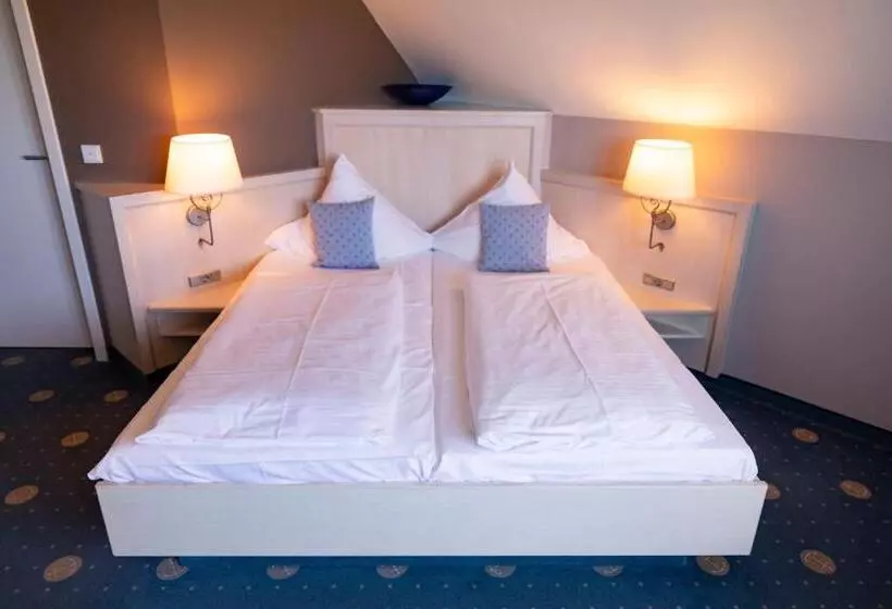 Anker S Hörn   Hotel & Restaurant Auf Der Hallig Langeness