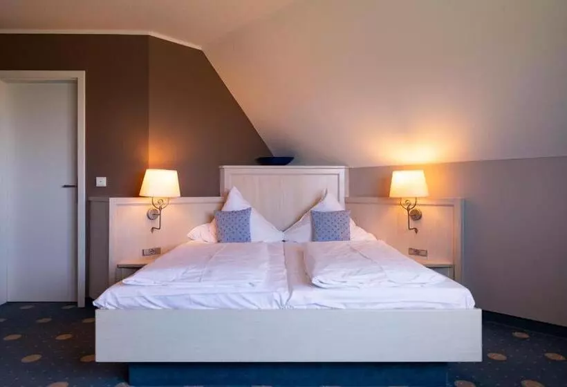 Anker S Hörn   Hotel & Restaurant Auf Der Hallig Langeness