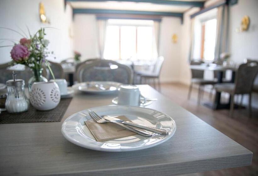 Anker S Hörn Hotel & Restaurant Auf Der Hallig Langeness