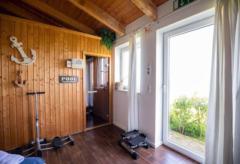 Anker S Hörn Hotel & Restaurant Auf Der Hallig Langeness