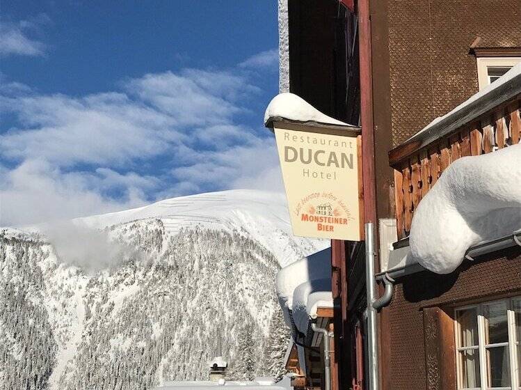 Отель Ducan