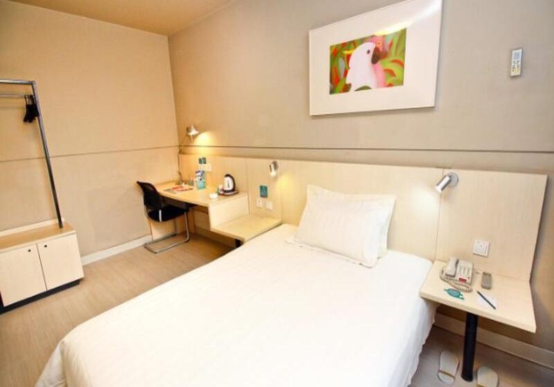 فندق Jinjiang Inn Nanchang Bayi Square Ximazhuang