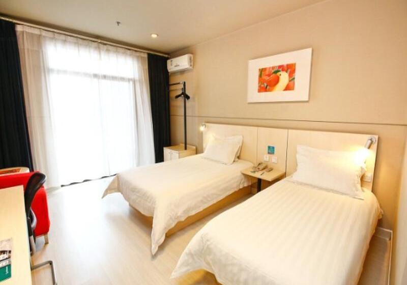 فندق Jinjiang Inn Nanchang Bayi Square Ximazhuang