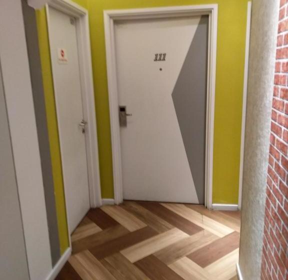 هتل Laman Green The Boutique