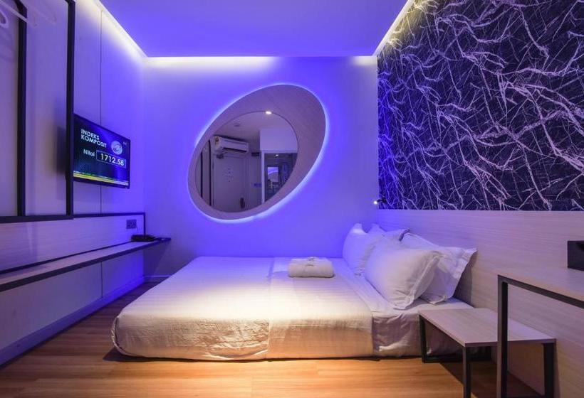 هتل Laman Green The Boutique