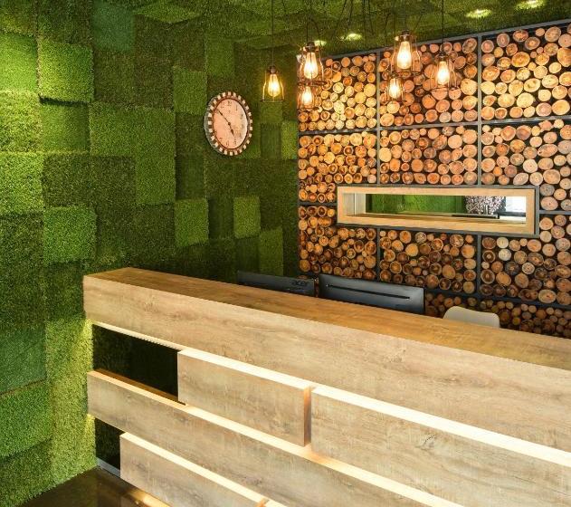 هتل Laman Green The Boutique