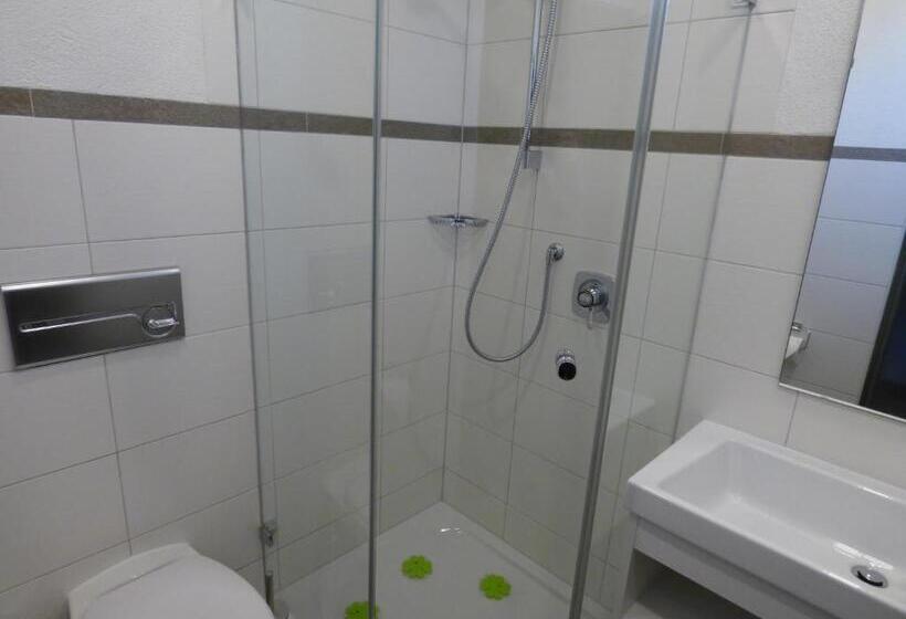 Отель Pension Gasthof Zum Lamm