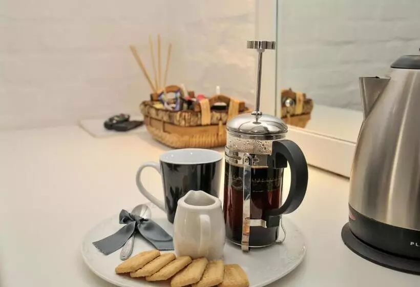 Hotelli Puza Moya Guest House